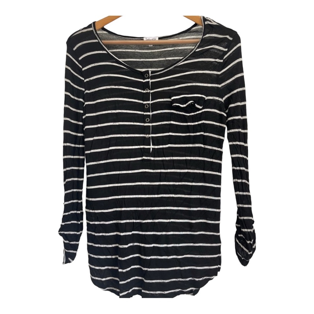 Splendid Striped Long Sleeve